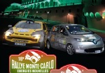 16. Rajd Monte Carlo New Energy